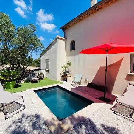 Holiday home Bem Villeneuve-les-Avignon